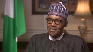 Nigeria President: I haven&#39;t seen Chibok proof of life video