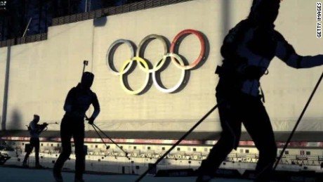 Russia: Olympic doping allegations a 'major shock'