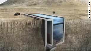 Read: A house is being built inside a cliff, thanks to the internet