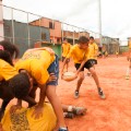 rugby para todos scrum-half