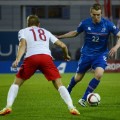 Jon Dadi Bodvarsson iceland football