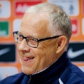  Lars Lagerback iceland football 