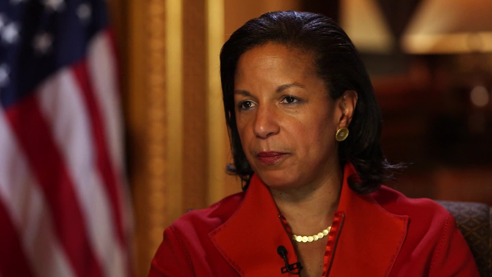 Susan Rice talks Obama's upcoming Hiroshima trip