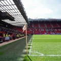 old trafford stretford end