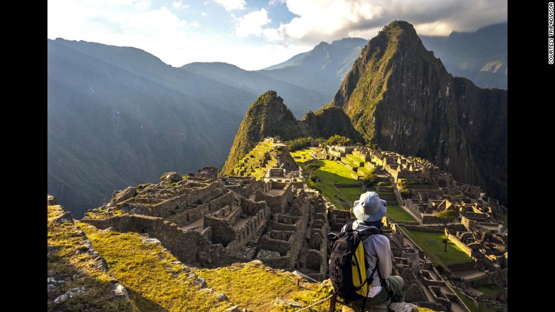 More than a million tourists visit Peru&#39;s spectacular 15th-century Inca citadel each year. Read our Macchu Picchu tips &lt;a href=&quot;http://edition.cnn.com/2012/06/15/travel/machu-picchu-tips/&quot;&gt;here&lt;/a&gt;.