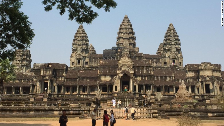 Angkor, Cambodia&#39;s archaeological wonder, is not just a cluster of ruined temples. Archeologists recently learned its temples were integrated into a huge network of roads, house mounds, canals, ponds and temples. Planning a visit? &lt;a href=&quot;http://edition.cnn.com/2015/02/06/travel/angkor-unesco-global-treasures/&quot;&gt;Here&lt;/a&gt; are some tips.