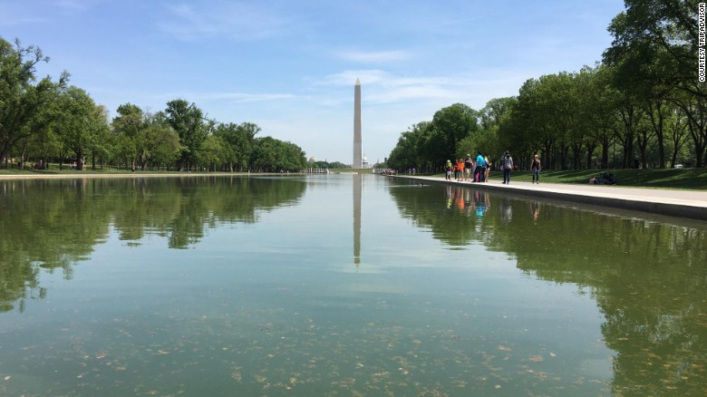 The site of Martin Luther King, Jr.&#39;s &quot;I Have a Dream&quot; speech, the Lincoln Memorial Reflecting Pool has served as the backdrop for a wide range of historic events.