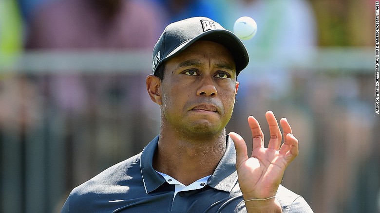 Tiger Woods confirmed he will miss this year's Masters. The 40-year-old had a third back operation in October 2015 in an attempt to alleviate nerve trouble, and says he has no idea when he will be returning to action.