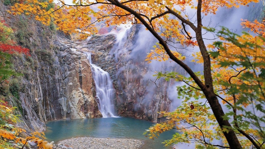 Stunning Scenes From Japans Tohoku Region