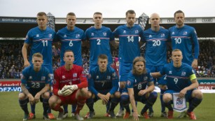 Entering Euro 2016 with team comprised of a population of just 330,000, Iceland became the smallest country to ever qualify for a major tournament. 