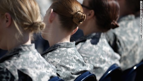 What Trump got right and wrong about sexual assault in the military