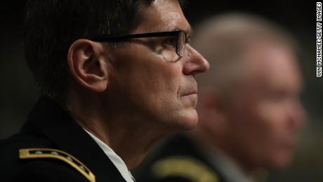 US general: ISIS forces defied orders to fight to the death