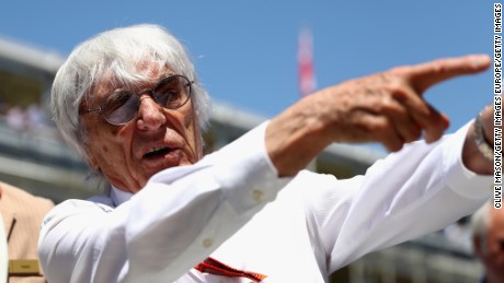 Formula One snapped up for $8 billion