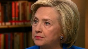 Hillary Clinton: Donald Trump not qualified to be president