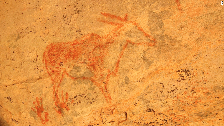 The caves have become a tourist destination. Aside from the pictures, it is a place of legend too. Guide Xontae retells the story of &#39;The Origin of Man,&#39; a place within the formations where God first taught humans how to reproduce.