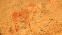The caves have become a tourist destination. Aside from the pictures, it is a place of legend too. Guide Xontae retells the story of 'The Origin of Man,' a place within the formations where God first taught humans how to reproduce.