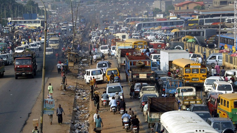 Onitsha -- a city few outside Nigeria will have heard of -- has the undignified honor of being labeled the world&#39;s most polluted city, according to &lt;a href=&quot;http://www.who.int/mediacentre/news/releases/2016/air-pollution-rising/en/&quot; target=&quot;_blank&quot;&gt;data &lt;/a&gt;released by the World Health Organization (WHO). 