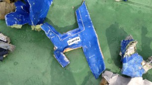 EgyptAir Flight 804: Cockpit voice recorder found damaged