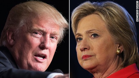 Trump attacks Clinton's 'single biggest mistake'