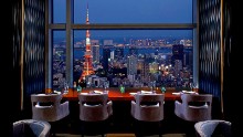 Ritz-Carlton's most luxurious hotel includes a Michelin-starred restaurant, a 22,000-square-foot spa and a wedding chapel.<br />
