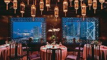 The Mandarin is consistently regarded as one of the world's best hotels. It has a whopping 10 new restaurants, including the two Michelin-starred Pierre and one-Michelin-starred Mandarin Grill.