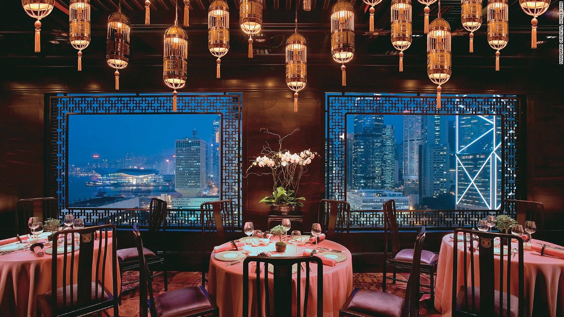 The Mandarin is consistently regarded as one of the world&#39;s best hotels. It has a whopping 10 new restaurants, including the two Michelin-starred Pierre and one-Michelin-starred Mandarin Grill. 