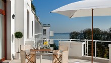 On a private island, the newly opened JW Marriott Venice offers reasonable rates without skimping on quality, service and amenities.