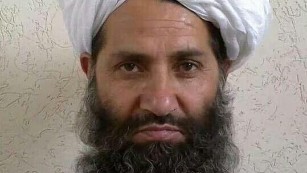 Mawlawi Haibatullah Akhunzada, named the new Afghan Taliban leader.