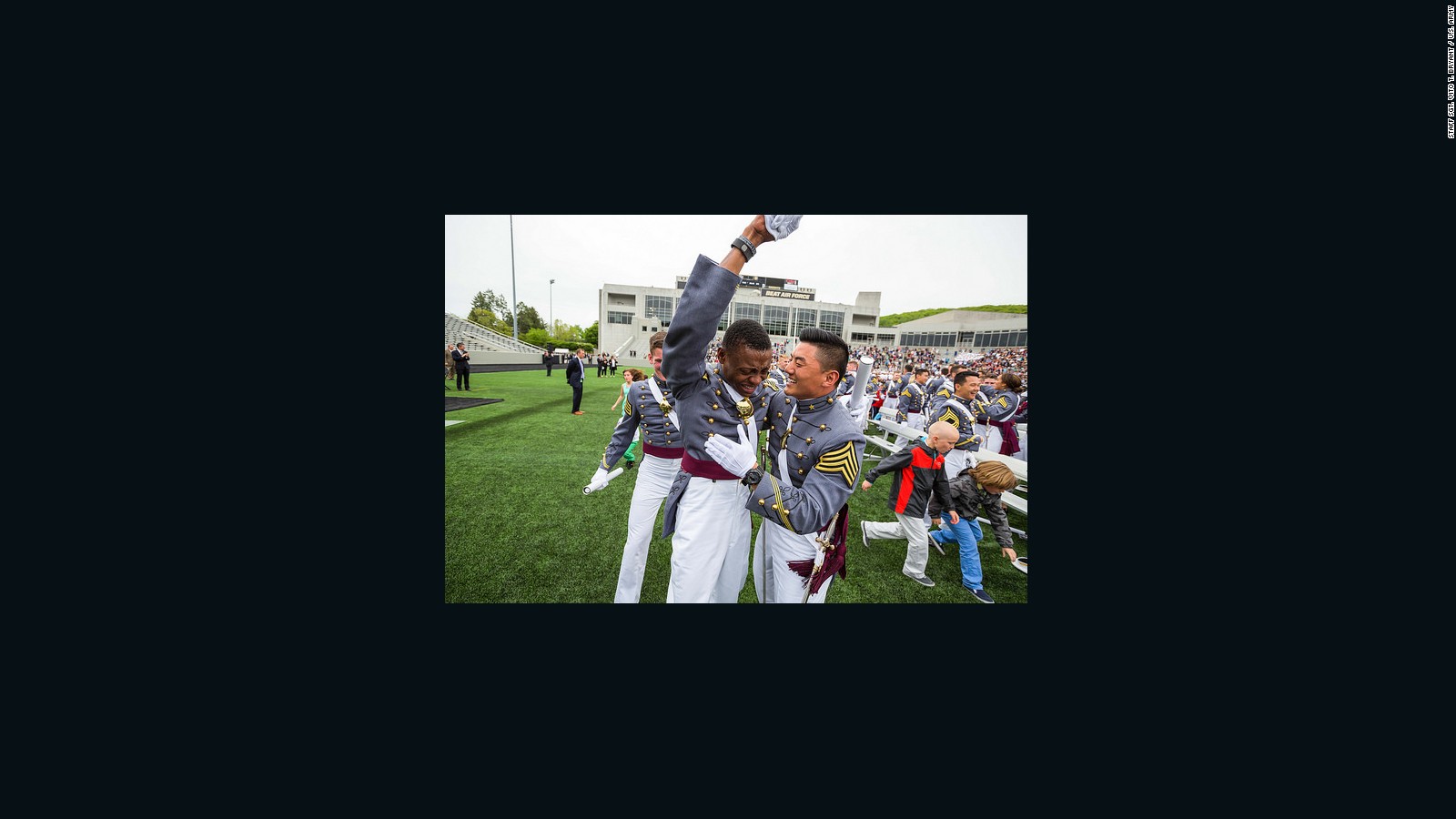 Congratulations, Class of 2016!