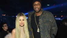 Khloe Kardashian-Odom filed for divorce from Lamar Odom for the second time on Thursday, May 26. She previously filed in 2013, but put the divorce on hold when he was found unconscious in a Nevada brothel.  Click through to see more on the Kardashian family.