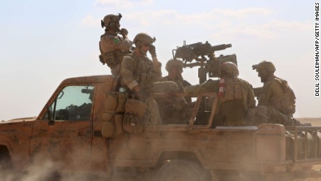 US F-22s encounter Syrian jets