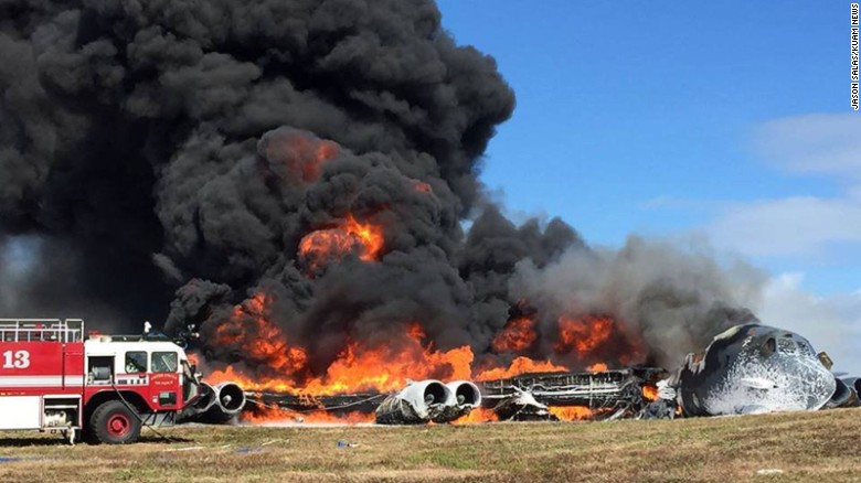 &lt;strong&gt;May 18, 2016:&lt;/strong&gt; An Air Force B-52 crashes on the Pacific in Guam