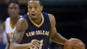 New Orleans Pelicans&#39; Bryce Dejean-Jones, seen here during a game in Indianapolis earlier this year, died on Saturday, May 28 from a gunshot wound. 