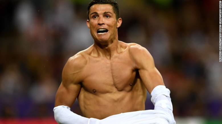 Worlds Highest Paid Athletes Cristiano Ronaldo Tops Forbes 2016 List