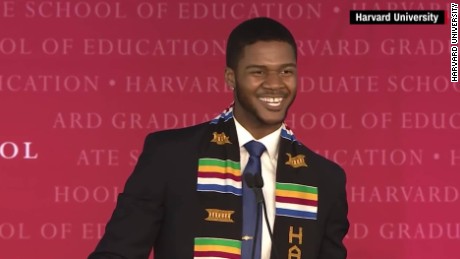 harvard graduation speech 2012