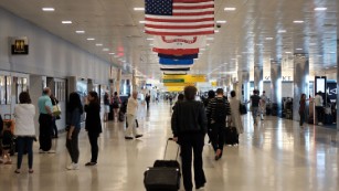 Computer failure causes delays at New York's John F. Kennedy Airport