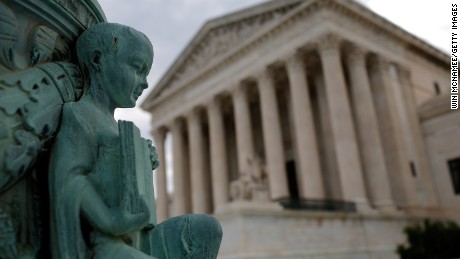 Supreme Court turns away challenge to death penalty sentence in fragging case