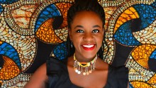 24-year-old Kaluhi Adagala is a food blogger based in Nairobi, Kenya. Her dishes have a heavy Kenyan influence, she takes traditional recipes and makes them her own, then shares them on her blog <a href="http://www.kaluhiskitchen.com/" target="_blank">Kaluhi's Kitchen</a>. 