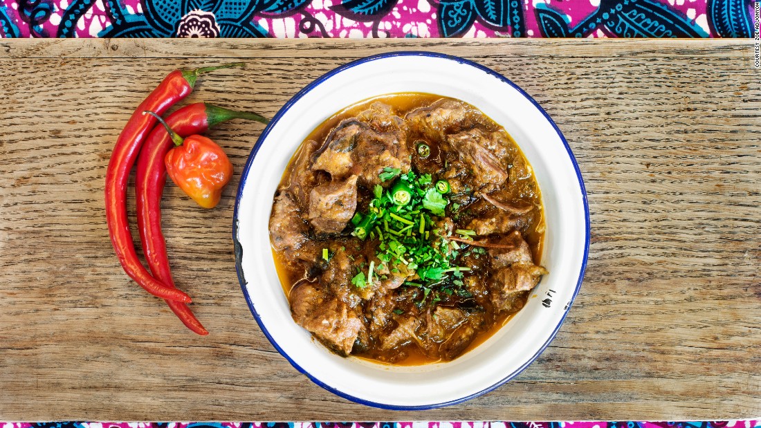 Delicious African foods you should try