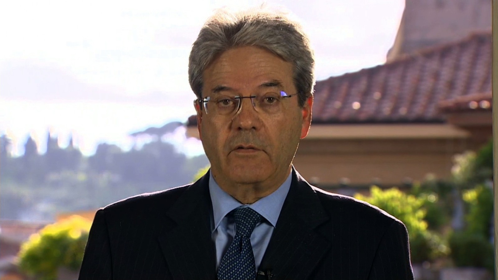 Italian FM: Europe needs a refugees wake-up call