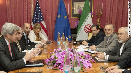 Report: Iran granted exemptions to nuclear accord