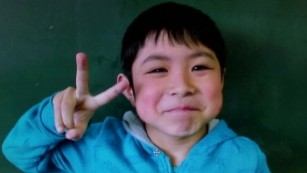 Search for missing Japanese boy tightens