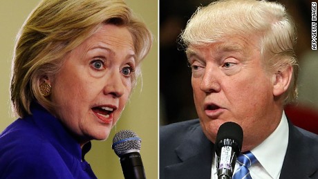 Poll: Clinton leads Trump by double digits in Michigan