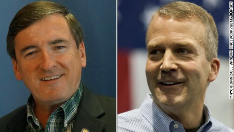 Double take: Alaska could have two senators with same name - CNN