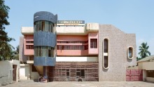 Chandigarh is home to Brutalist buildings and European-style piazzas. 