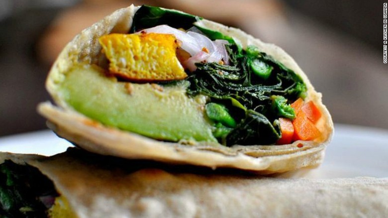 The Rolex, a rolled chapatti containing a fried egg and vegetables, is wildly popular in Uganda, but little known outside the country. &quot;Rolex is popular because it is a cheap filling meal that can be found on almost every street,&quot; says &lt;a href=&quot;https://akitcheninuganda.com/&quot; target=&quot;_blank&quot;&gt;Ugandan food blogger Sophie Musoki&lt;/a&gt;. 