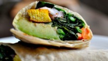 The Rolex, a rolled chapatti containing a fried egg and vegetables, is wildly popular in Uganda, but little known outside the country. "Rolex is popular because it is a cheap filling meal that can be found on almost every street," says <a href="https://akitcheninuganda.com/" target="_blank">Ugandan food blogger Sophie Musoki</a>. 