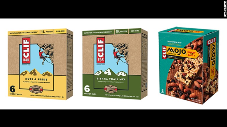 Some &lt;a href=&quot;http://www.fda.gov/Safety/Recalls/ucm504833.htm&quot; target=&quot;_blank&quot;&gt;Clif Bar trail mix and energy bars&lt;/a&gt; were voluntarily recalled because they contain sunflower kernels that may have been contaminated with listeria.