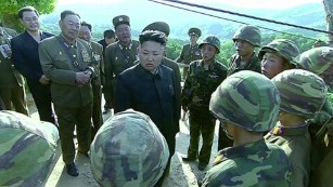 SK Defense Minister: Kim Jong-Un is young and rash