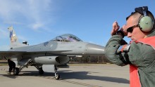 <strong>June 7, 2016</strong>: Two South Carolina Air National Guard collide over Georgia.<br /><strong>November 25, 2015:</strong> An Air Force F-16 crashed while on a training mission in New Mexico, but the pilot managed to safely eject from the aircraft. Cost $24,915,222.00<br /><strong>August 2015:</strong> Two Air Force F-16Cs accidentally collided on a runway at Nellis Air Force Base, Nevada, which resulted in one of the aircraft being destroyed and nearly $71 million in damages according to the accident report.<strong><br />December 1, 2014: </strong> An F-16CM deployed with the 77th Expeditionary Fighter Squadron crashed supporting Operation Inherent Resolve. The pilot was fatally injured on impact. The aircraft was destroyed with a loss valued at $30,796,852. <br /><strong>November 2014: </strong>An F-16C crashed in the Gulf of Mexico. The pilot was killed. Cost $21.9M <br /><strong>October 20, 2014:</strong> Two F-16Cs, assigned to the 125th Fighter Squadron, 138th Fighter Wing, Tulsa Air National Guard Base (ANGB), collided during a training mission near Moline, Kansas. One aircraft was destroyed. The total loss to property was $22,490,842. <br />